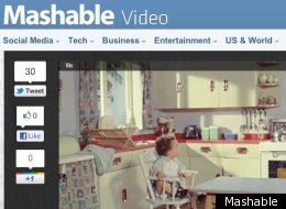 Rumour: Mashable To Be Sold To CNN For $200 Million