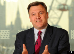Ed Balls Was Delivering A Pre-Budget Statement In London On Monday Lunchtime
