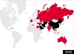 Bahrain Added To The 'Enemies Of The Internet' List