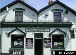 The Hobbit pub faces a struggle