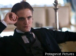 Robert Pattinson stars in 'Bel Ami'