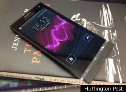 Sony Xperia S Review