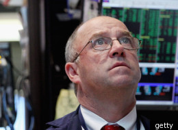 The Dow Jones surged to the highest level since 2007 Tuesday.