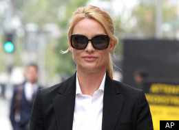 Nicollette Sheridan has seen her battery allegations thrown out of court in her suit against Desperate Housewives creator Marc Cherry