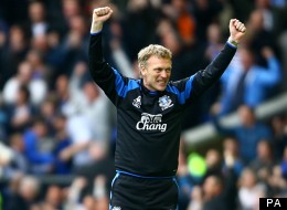 David Moyes is the third longest-serving manager in the Premier League, after Sir Alex Ferguson and Arsene Wenger