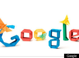 Google Doodle Akira Yoshizawa