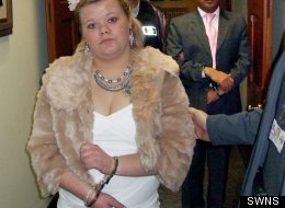 They were arrested as they said their 'vows'