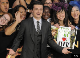 Josh Hutcherson stars in