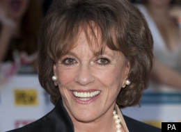 Esther Rantzen claims that 'X Factor' was all her idea, and Simon Cowell thanked her for it with a meal