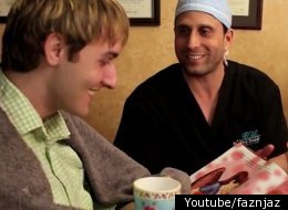 Cosmetic surgeon Michael Salzhauer is in trouble for his controversial marketing video.