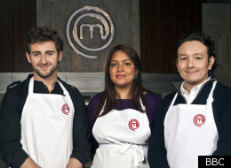 The MasterChef finalists