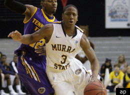 Murray State takes on Colorado State and Louisville takes on Davidson in the West region.
