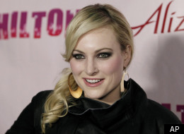 Meghan McCain weighed in on the 2012 GOP primary in an interview with Playboy magazine.