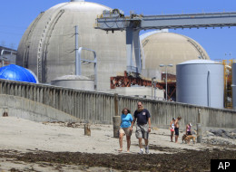 San Onofre Nuclear Power Plant (AP)
