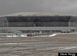 Triple Properties, owner of the Silverdome, is seeking a five-year freeze on property taxes from Pontiac Emergency Manager Louis Schimmel while they carry our renovation projects.