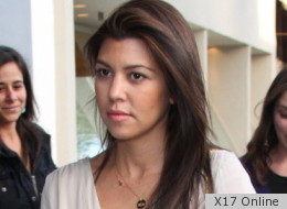 Kourtney Kardashian: where are your pants?