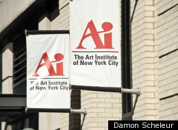 The Art Institute of New York City, one of more than 100 college campuses owned by Education Management Corp.