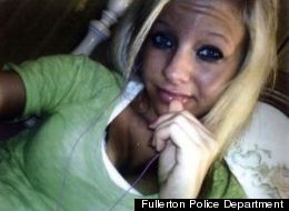 Kayla Lyons, 16, of Michigan went missing early on Wednesday in Fullerton, Calif.