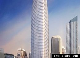 The Transbay Tower will be the tallest building in San Francisco.
