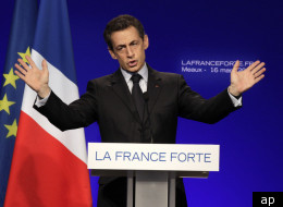 Nicolas Sarkozy