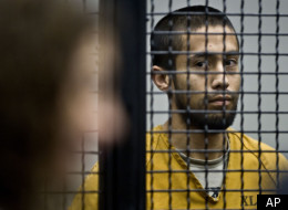 Itzcoatl Ocampo is accused of being the OC homeless serial killer. (AP)