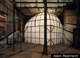 Montreal's Alain Paiement is one of the finalists for the 2012 Scotiabank Photography Award. (Alain Paiement)