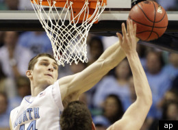 FILE: Tyler Zeller, Pat Bergmann