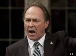 NDP MP Pat Martin took to Twitter Friday and sent a nearly-profane tweet at economist Stephen Gordon that got the social network all worked up. (CP)