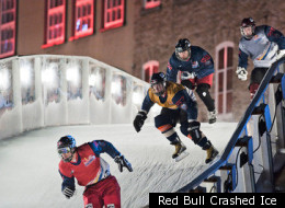 Red Bull Crashed Ice