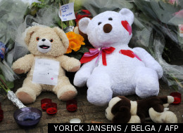 YORICK JANSENS / BELGA / AFP