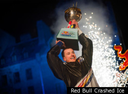 Red Bull Crashed Ice