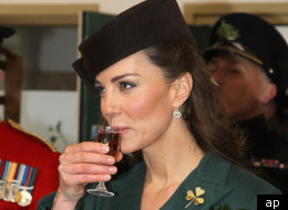 Kate Middleton will make her first speech on Monday