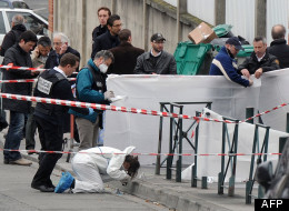Une tuerie sans nom à Toulouse en France. (Photo AFP)