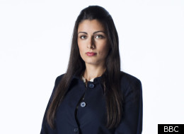 Bilyana Apostolova is a contestant on The Apprentice