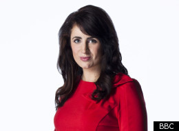 Jane McEvoy is a contestant on The Apprentice