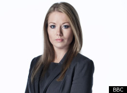 Laura Hogg is a contestant on The Apprentice