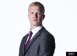 Adam Corbally is a candidate on The Apprentice