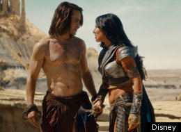 'John Carter' has made record losses for Disney