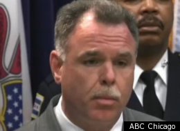 Garry McCarthy at a press conference Monday.