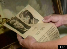 Anti-J.F.K. handbill on