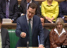 The Chancellor has opened his latest budget