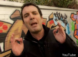 Rick Mercer calls for action from the Governor General in his latest robocalls rant. (YouTube)