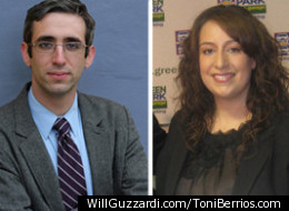 Former HuffPost Chicago associate editor Will Guzzardi challenged incumbent Illinois state Rep. Maria
