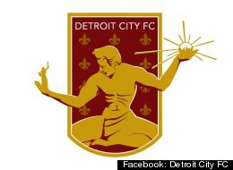 Detroit City Football Club logo.
