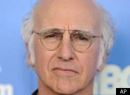 Larry David got stuck in a parking garage recently and had to ask strangers for help.