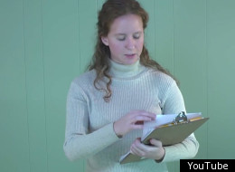 Carole est un personnage créé par l'humoriste québécoise Silvi Tourigny. (Photo YouTube)