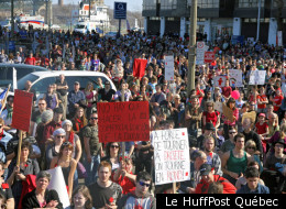 (Nicolas Laffont/Le HuffPost Québec)