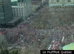 Le HuffPost Québec