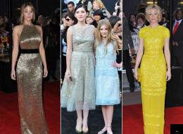PHOTOS: qui est la star la mieux habillée de «The Hunger Games»?
