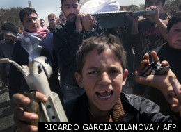 RICARDO GARCIA VILANOVA / AFP